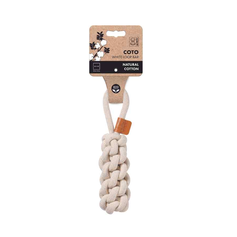 Coto Barra Blanco 22 Cm